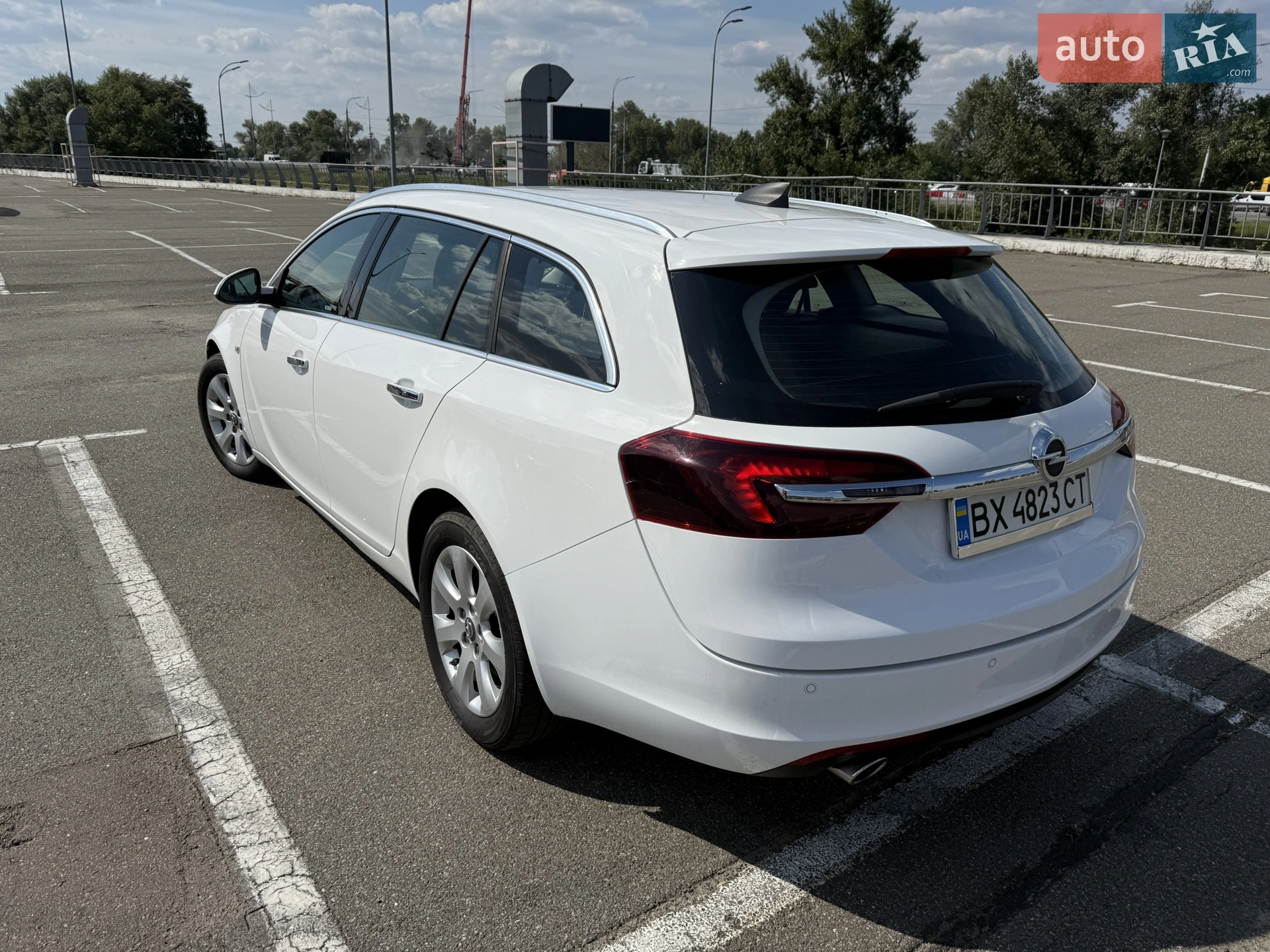 2015 Opel Insignia - мініатюра 6