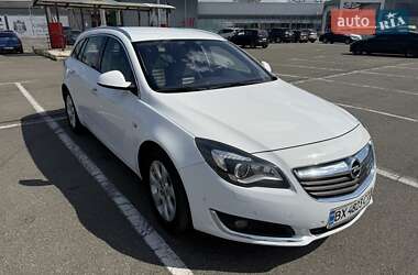 Універсал Opel Insignia 2015 в Києві