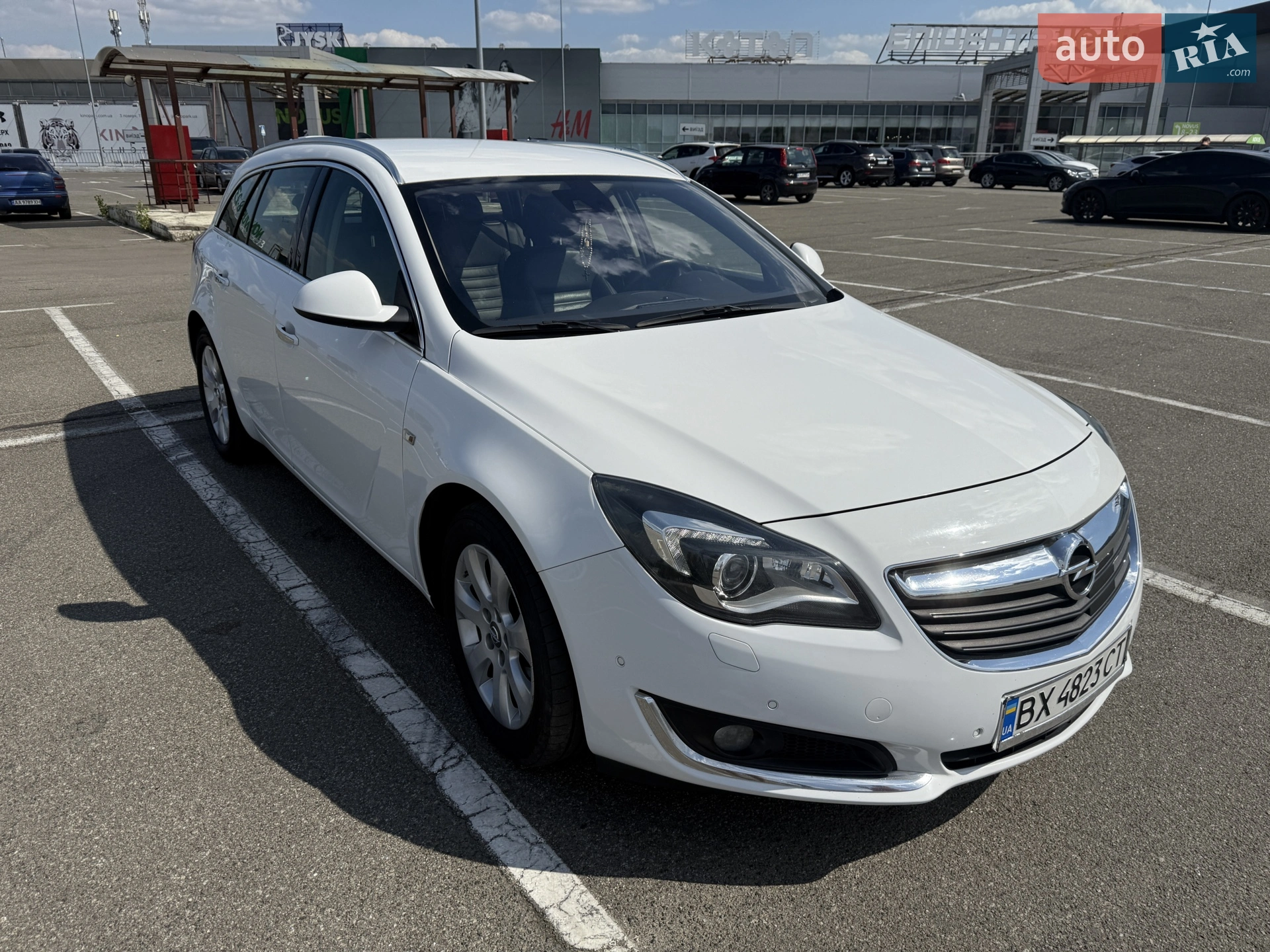 2015 Opel Insignia - фото 1