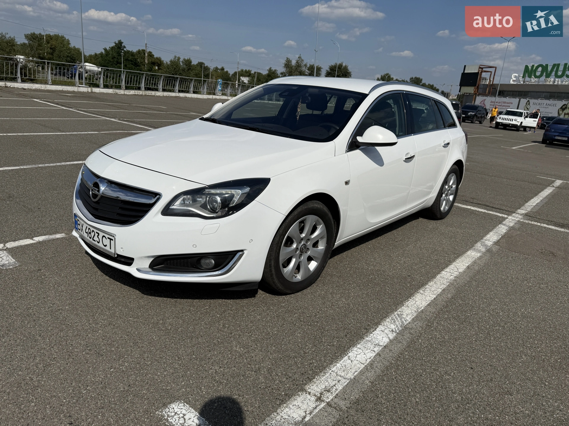 2015 Opel Insignia - мініатюра 2