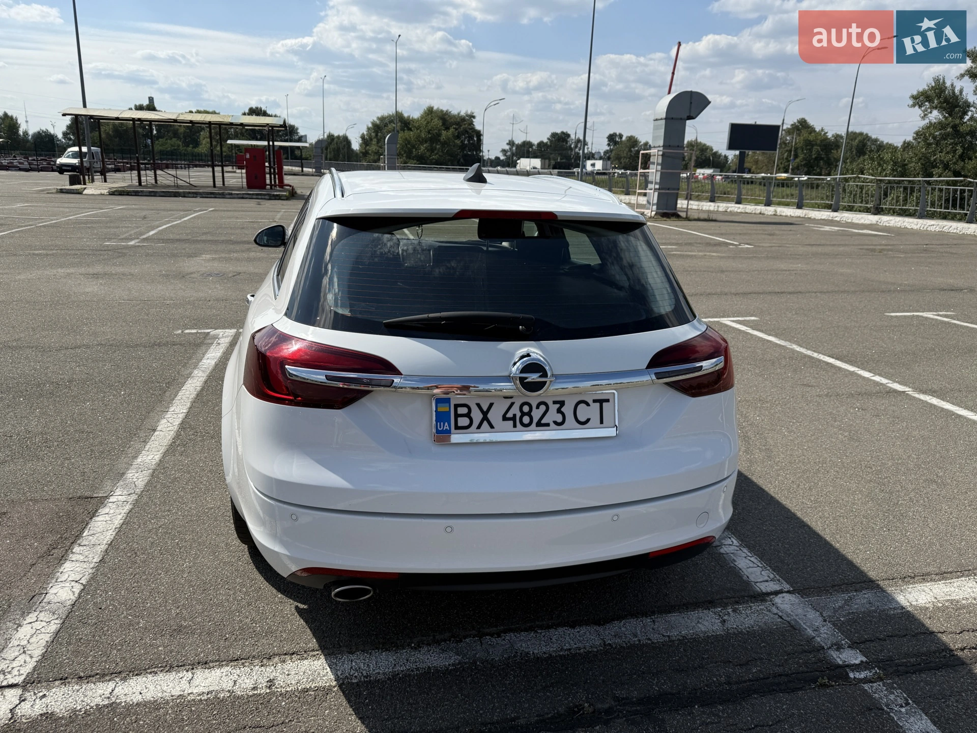 2015 Opel Insignia - мініатюра 4