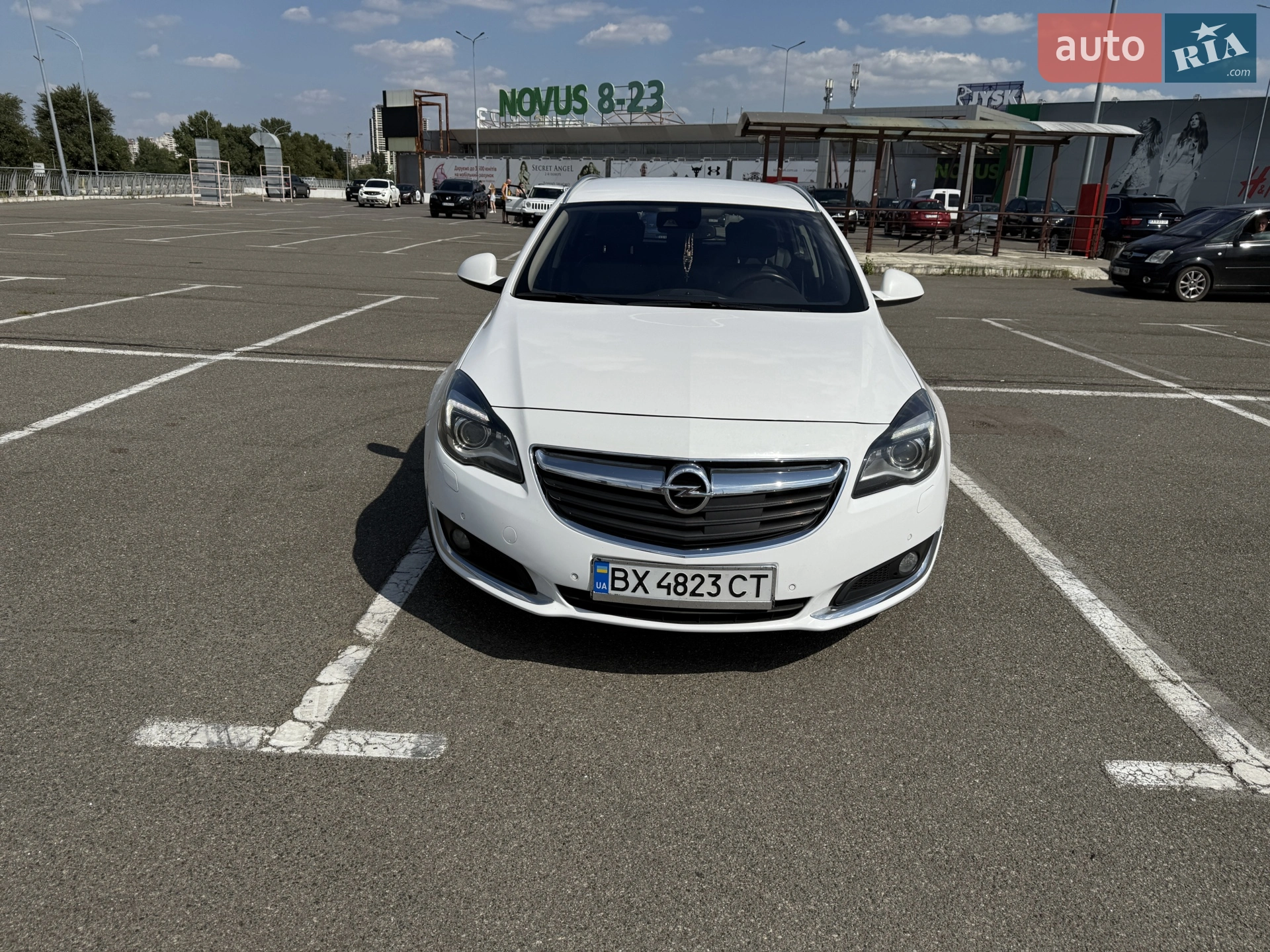 2015 Opel Insignia - мініатюра 3