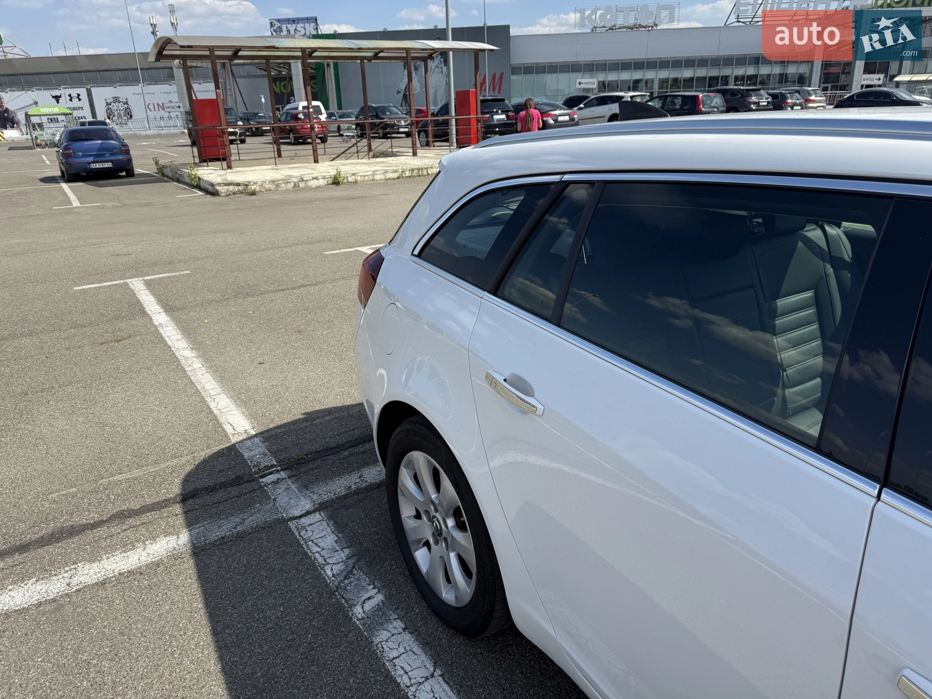 2015 Opel Insignia - мініатюра 8