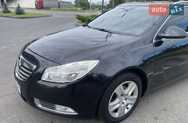 Универсал Opel Insignia 2010 в Броварах