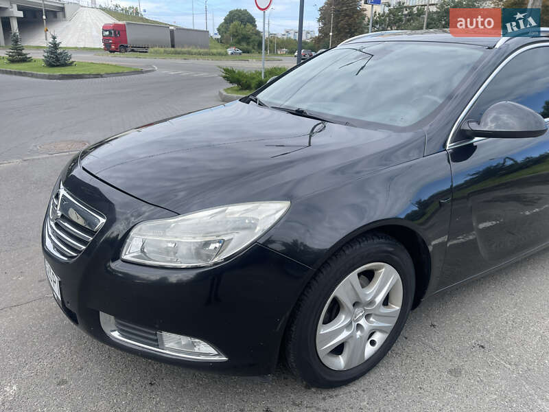 Opel Insignia 2010