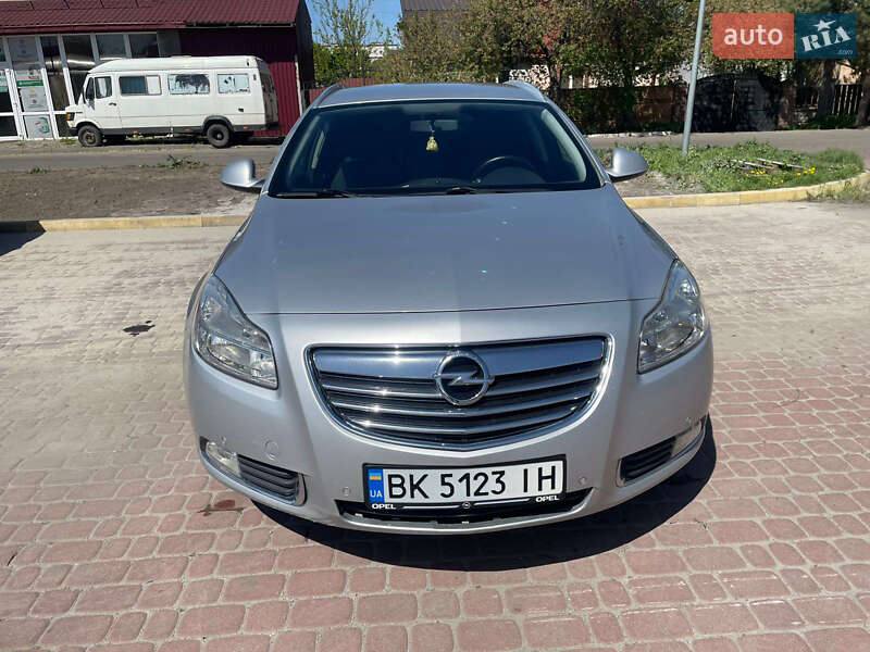Універсал Opel Insignia 2009 в Рівному фото 3 Універсал Opel Insignia 2009 в Рівному