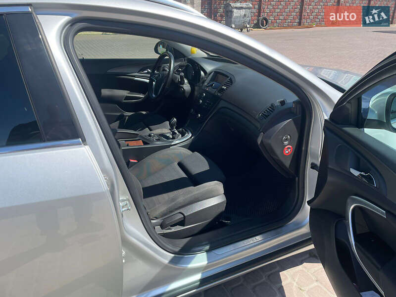 Універсал Opel Insignia 2009 в Рівному фото 8 Універсал Opel Insignia 2009 в Рівному