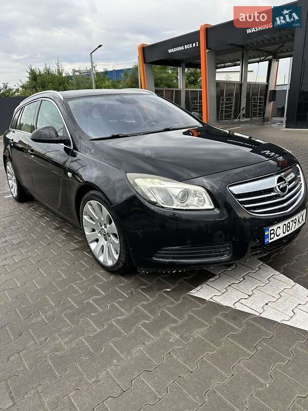 Універсал Opel Insignia 2010 в Софіївській Борщагівці фото 12 Універсал Opel Insignia 2010 в Софіївській Борщагівці