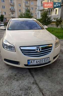 Универсал Opel Insignia 2011 в Самборе