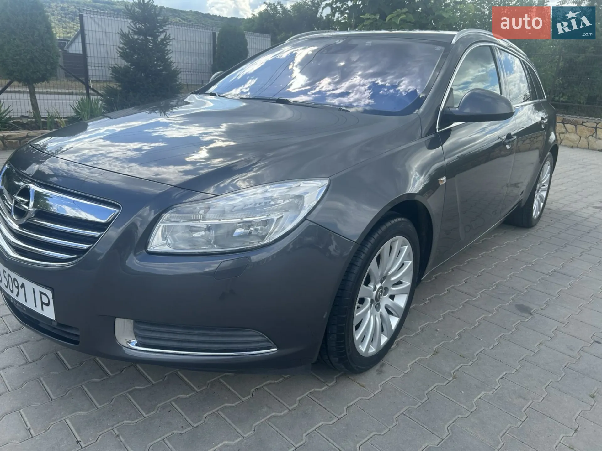 2011 Opel Insignia - мініатюра 4