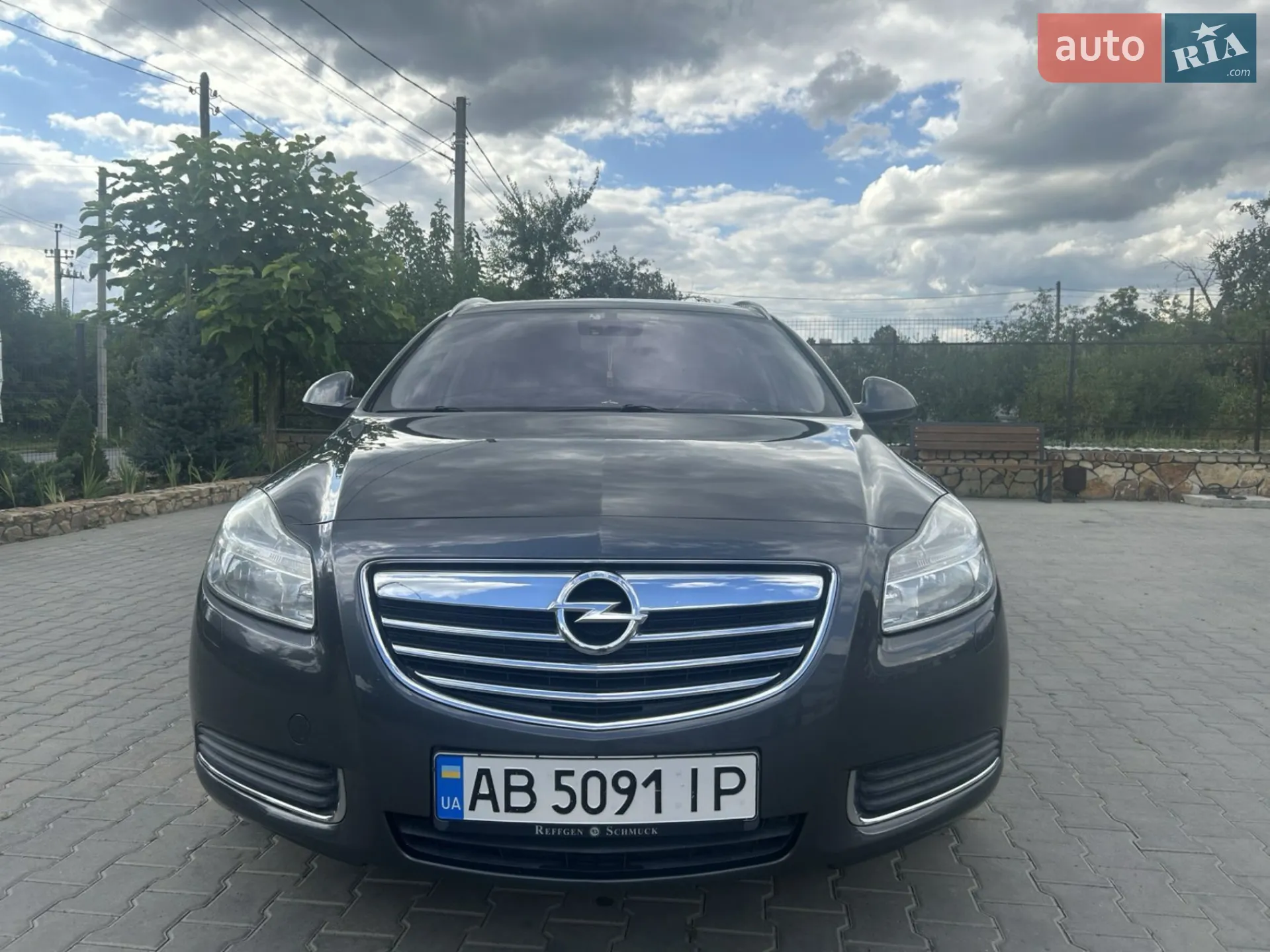 2011 Opel Insignia - мініатюра 9