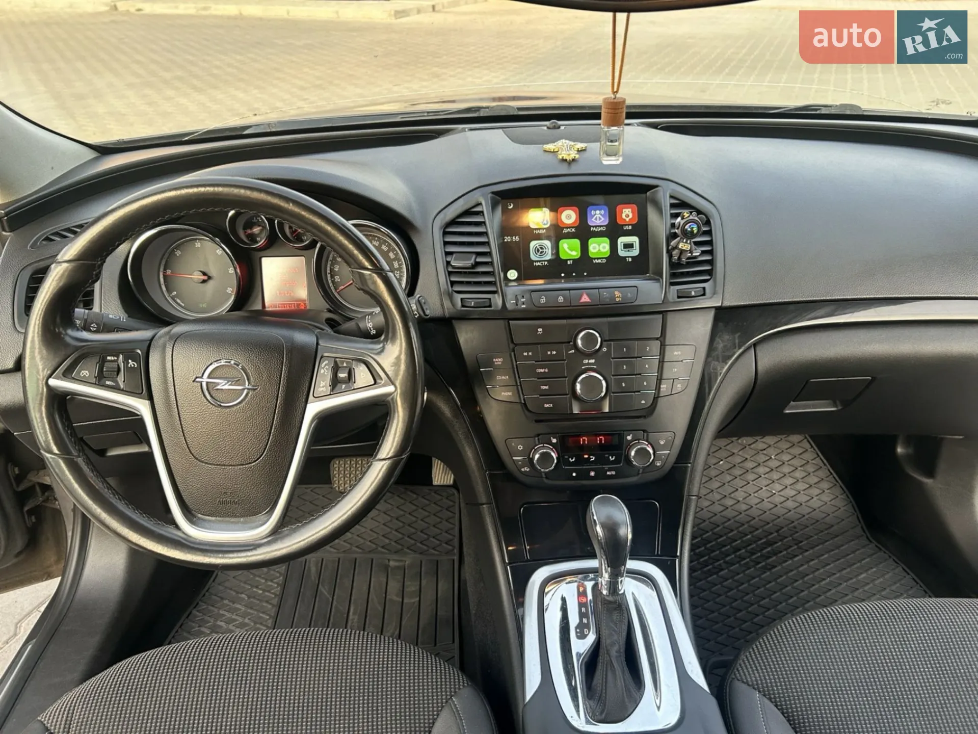2011 Opel Insignia - мініатюра 29