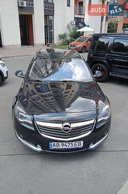 Универсал Opel Insignia 2015 в Киеве