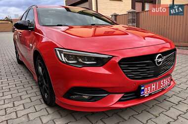 Універсал Opel Insignia 2018 в Луцьку