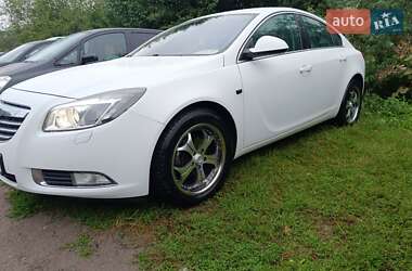 Лифтбек Opel Insignia 2013 в Луцке