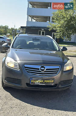 Универсал Opel Insignia 2010 в 