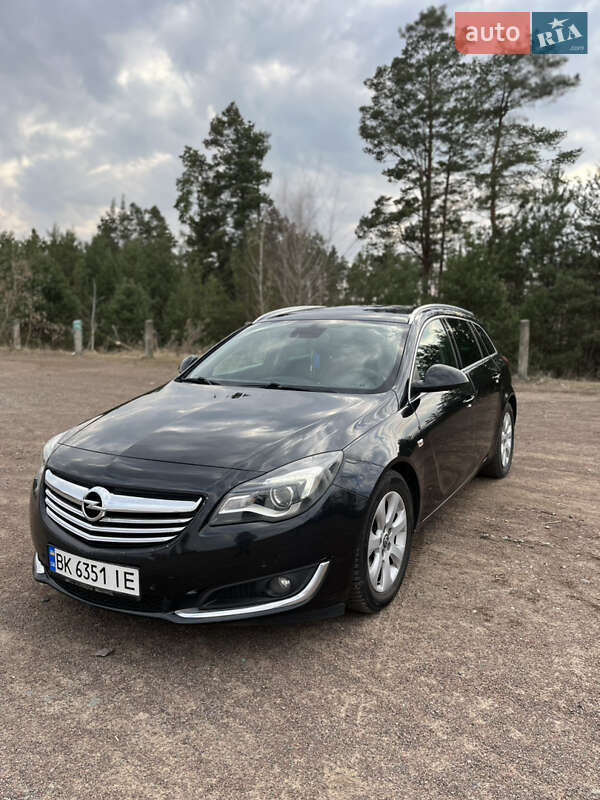 Opel Insignia 2014