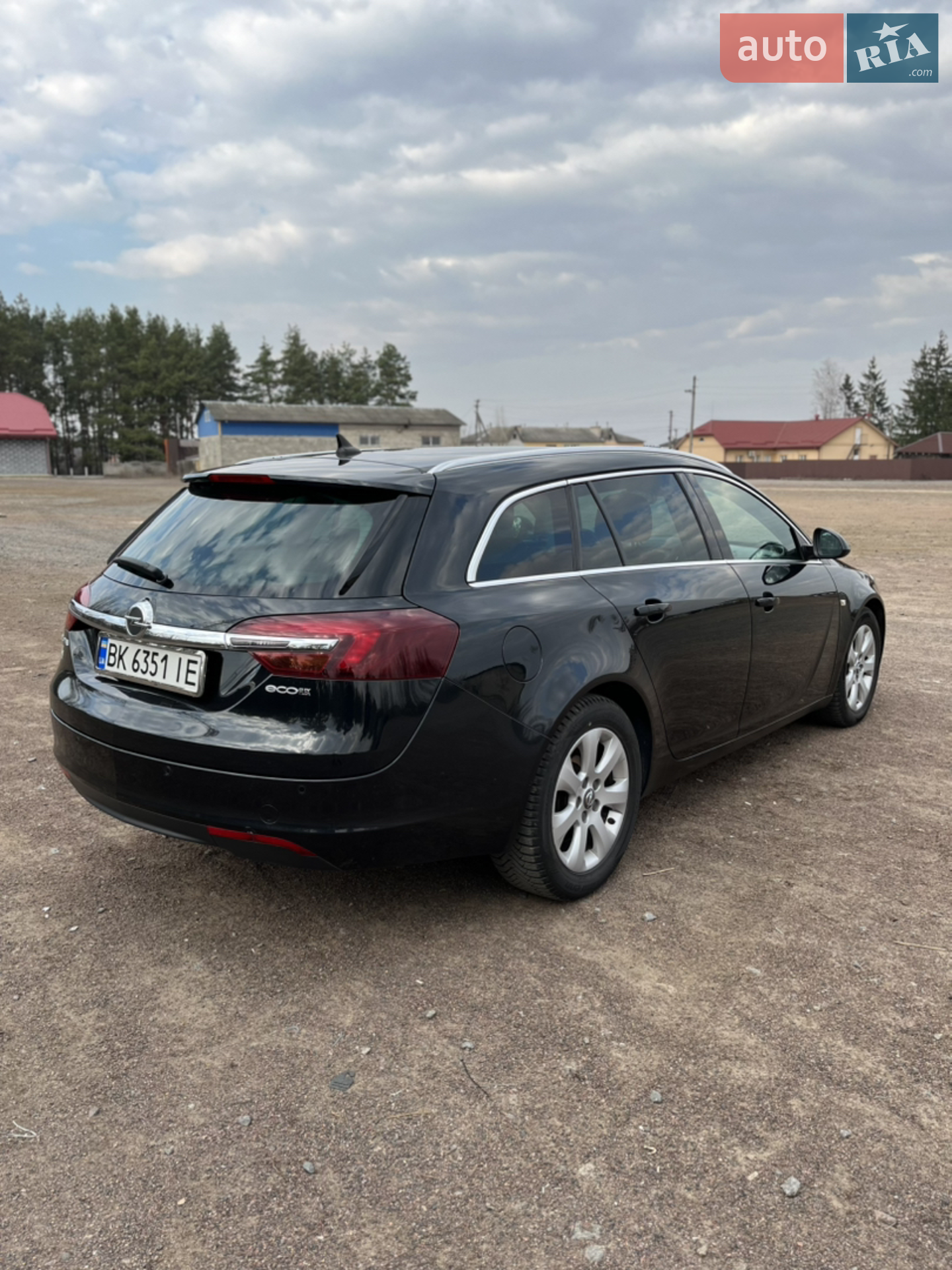 2014 Opel Insignia - мініатюра 7