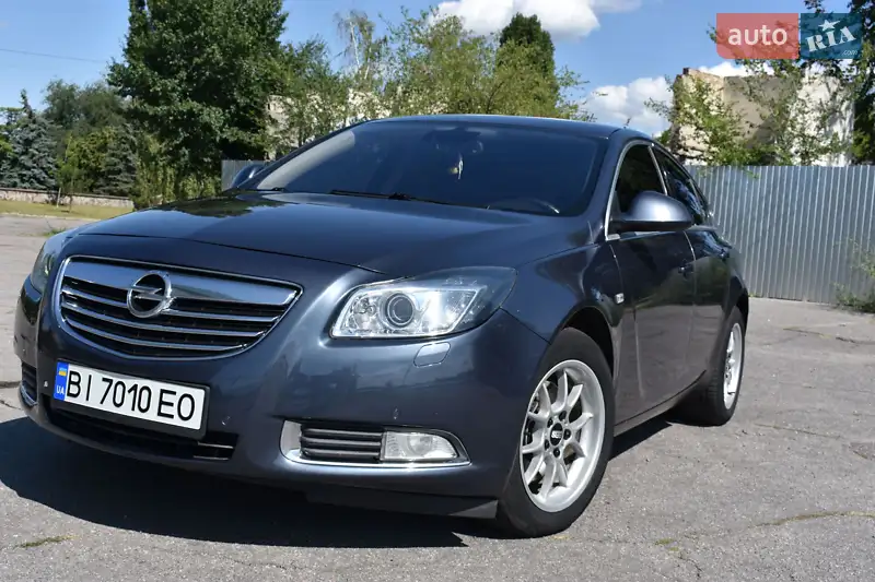 Opel Insignia 2010