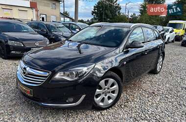 Універсал Opel Insignia 2014 в Коломиї