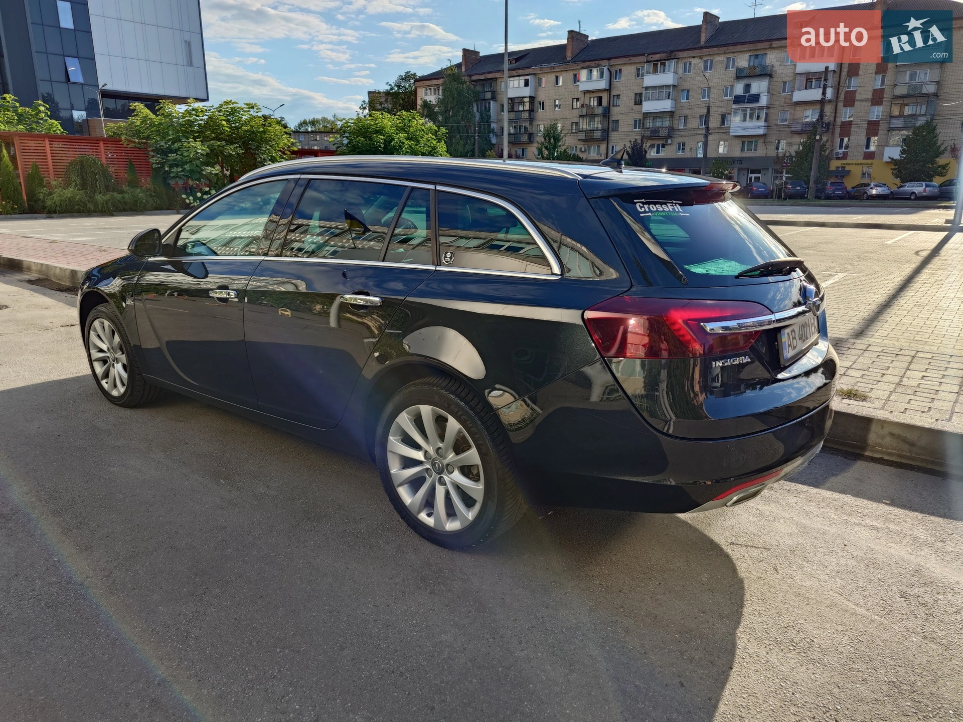 2014 Opel Insignia - мініатюра 2