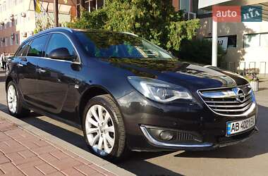 Универсал Opel Insignia 2014 в Виннице