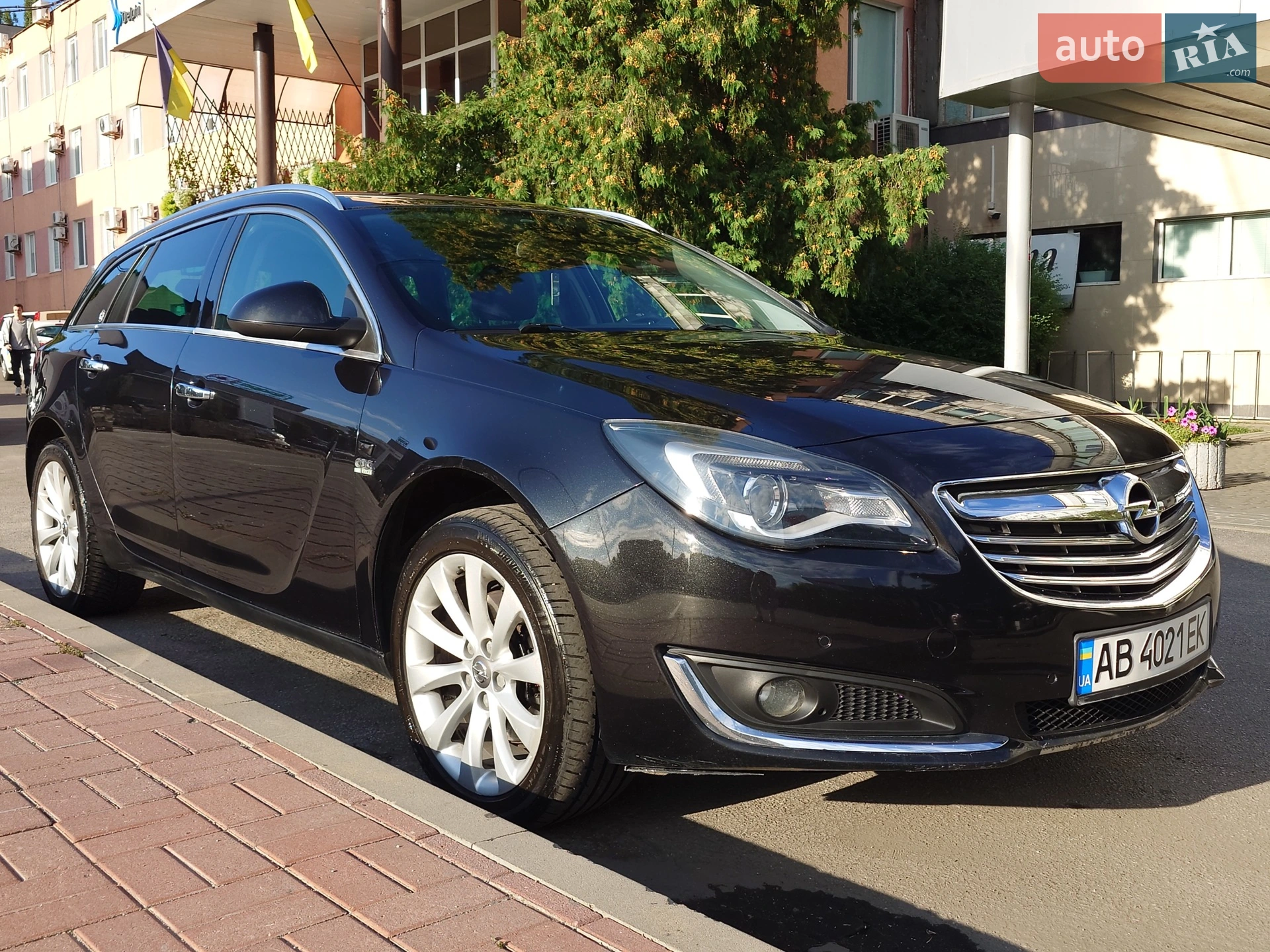 2014 Opel Insignia - фото 1