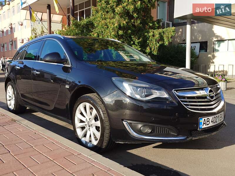 Opel Insignia 2014 Opel Insignia 2014