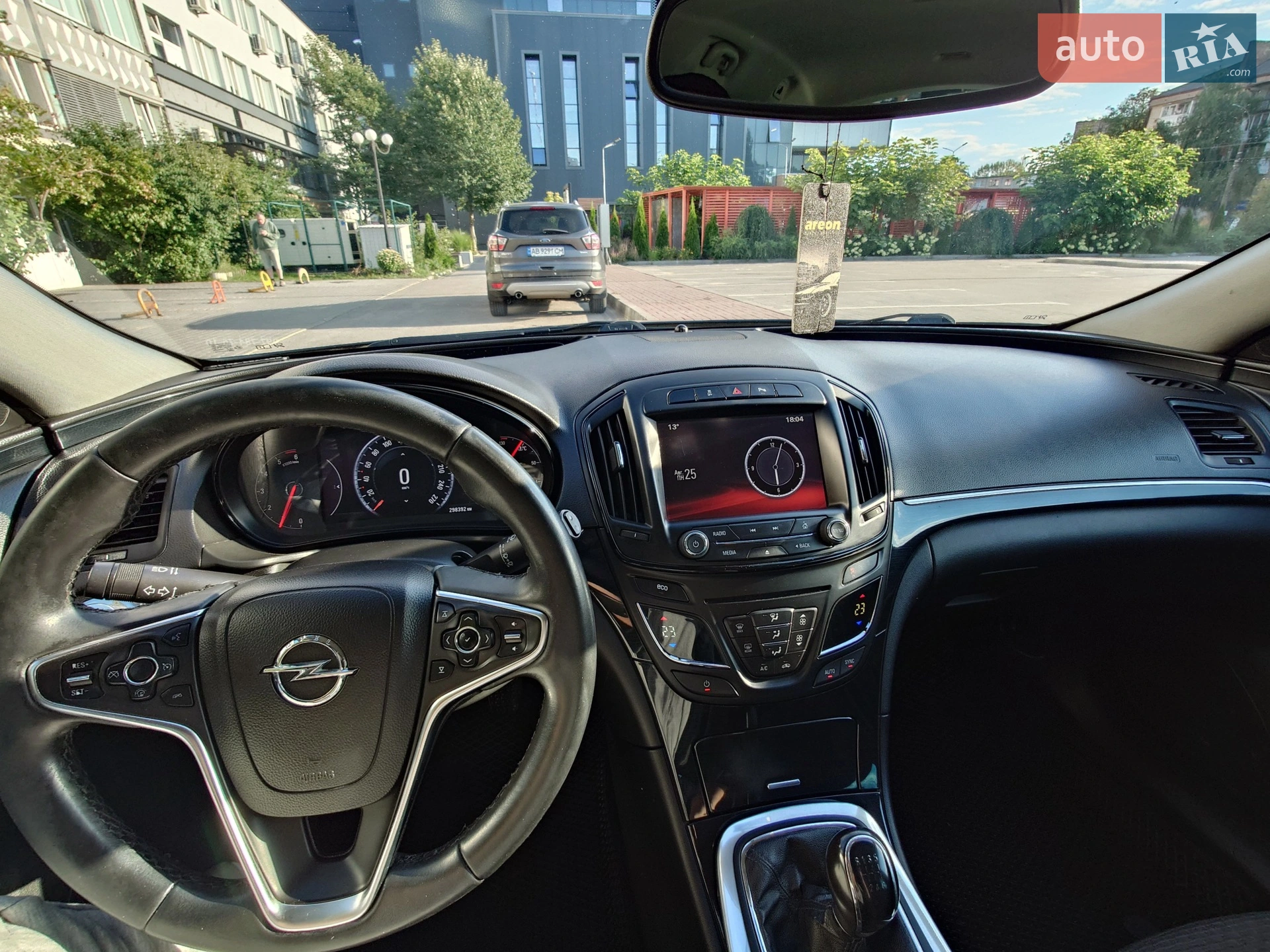 2014 Opel Insignia - мініатюра 7
