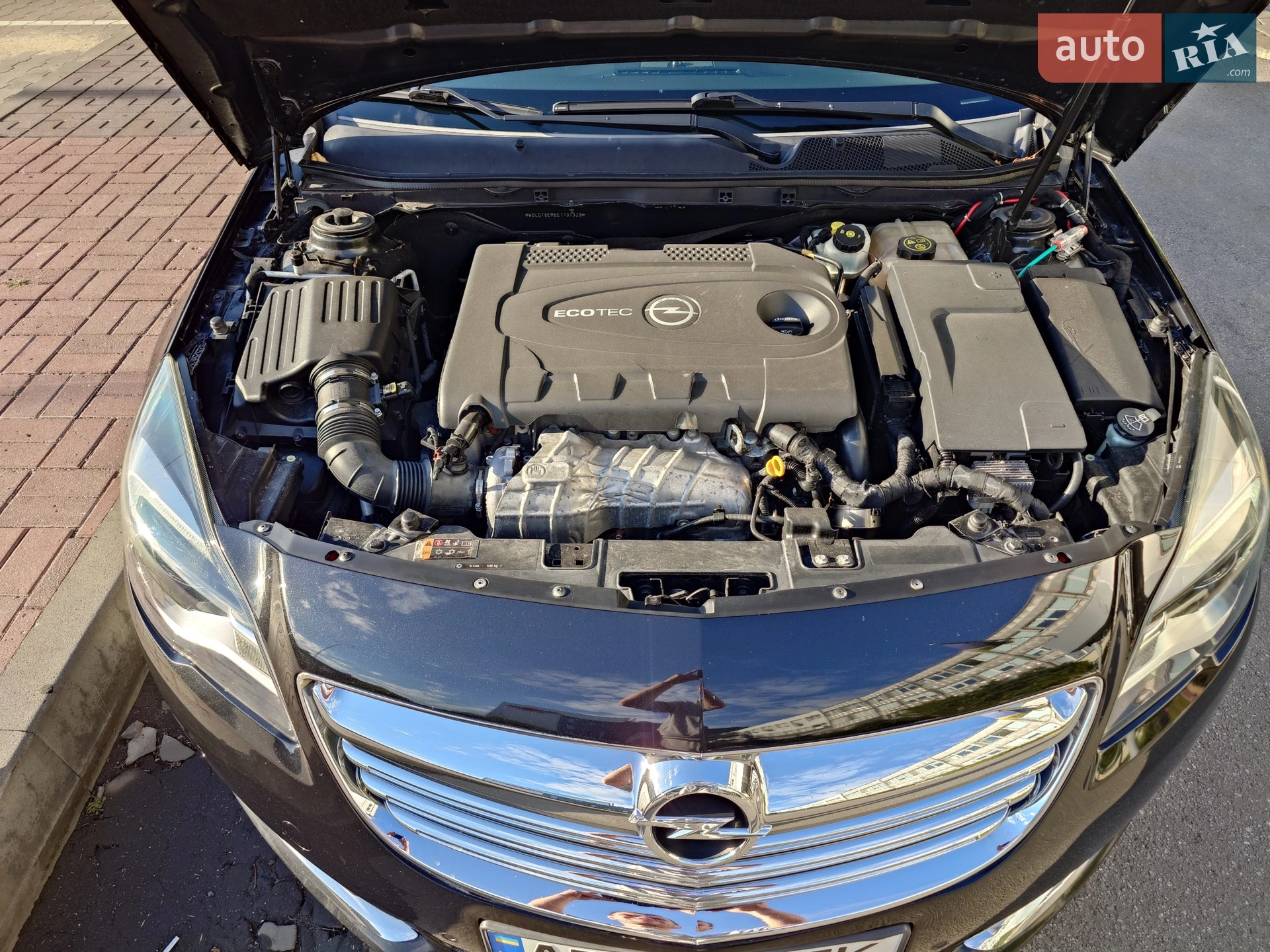 2014 Opel Insignia - мініатюра 18