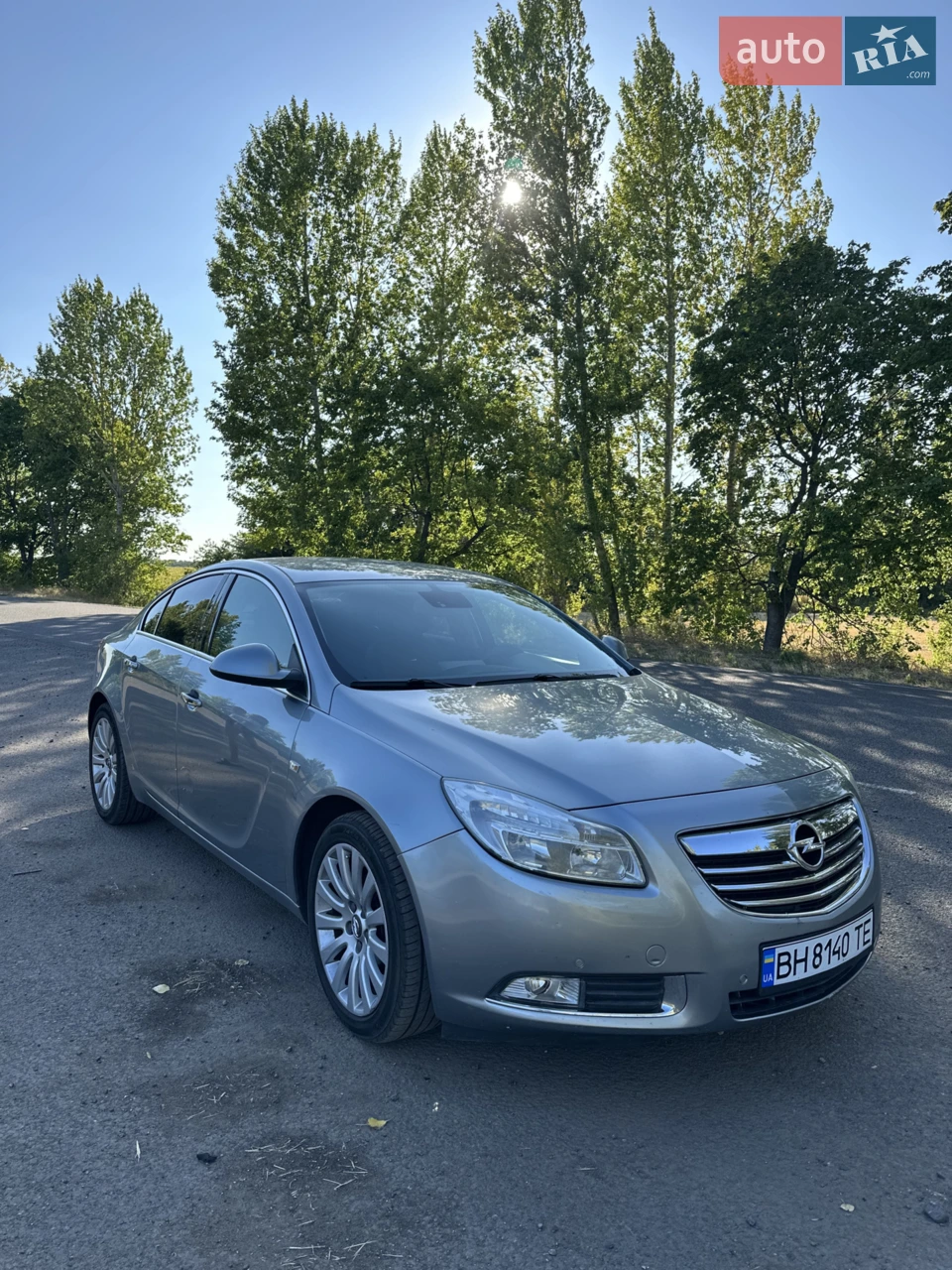 2012 Opel Insignia - мініатюра 15