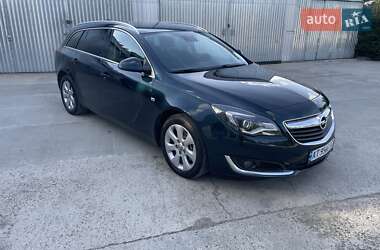 Универсал Opel Insignia 2015 в Калуше
