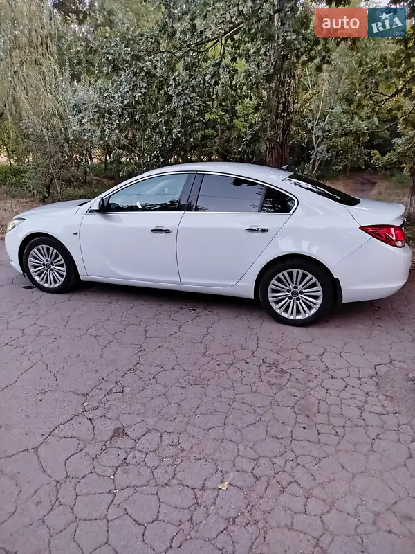 Opel Insignia