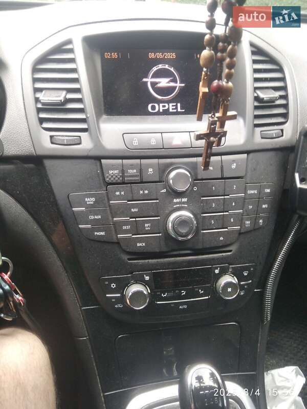 Универсал Opel Insignia 2013 в Калуше