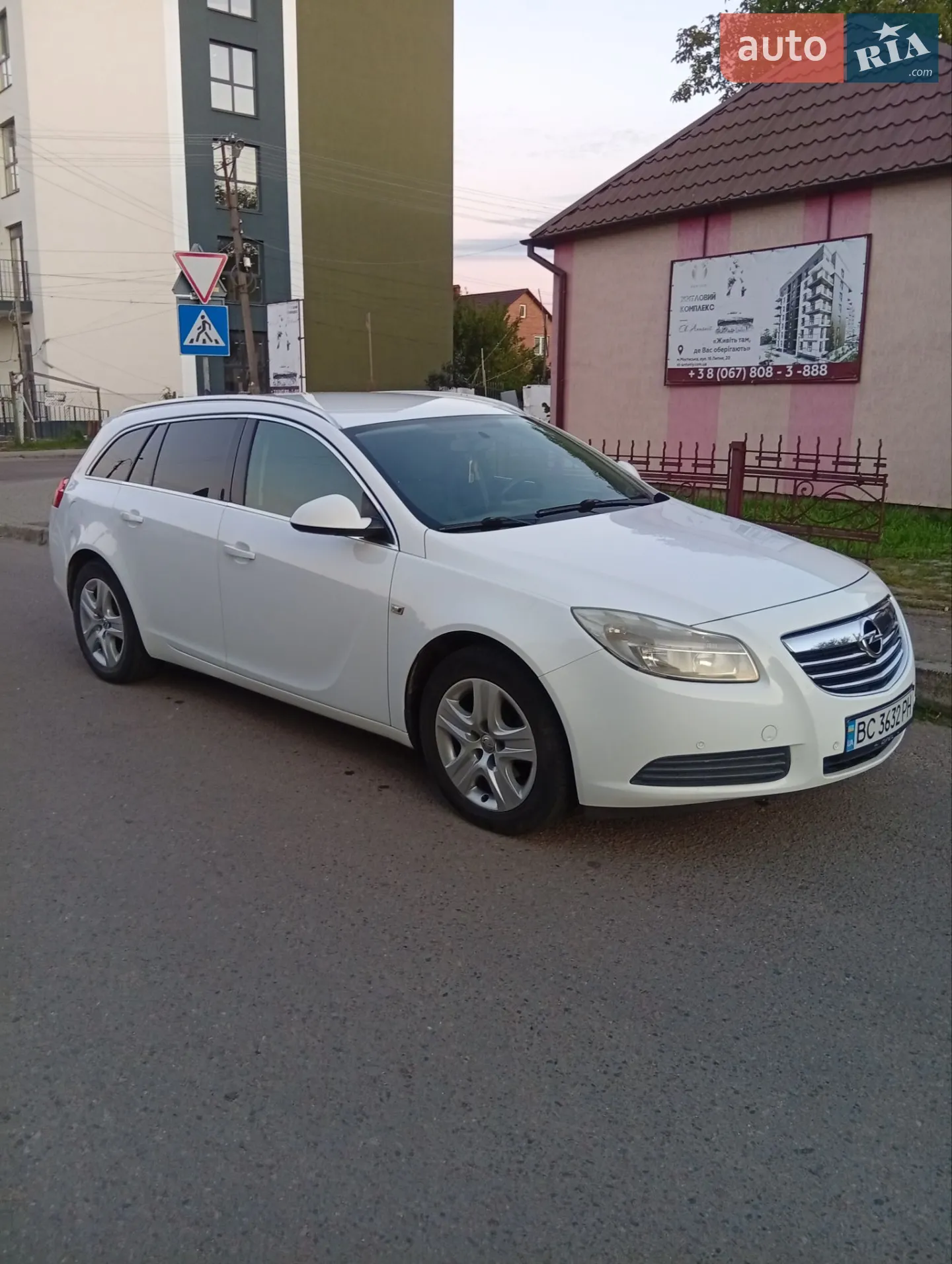 2010 Opel Insignia - фото 1
