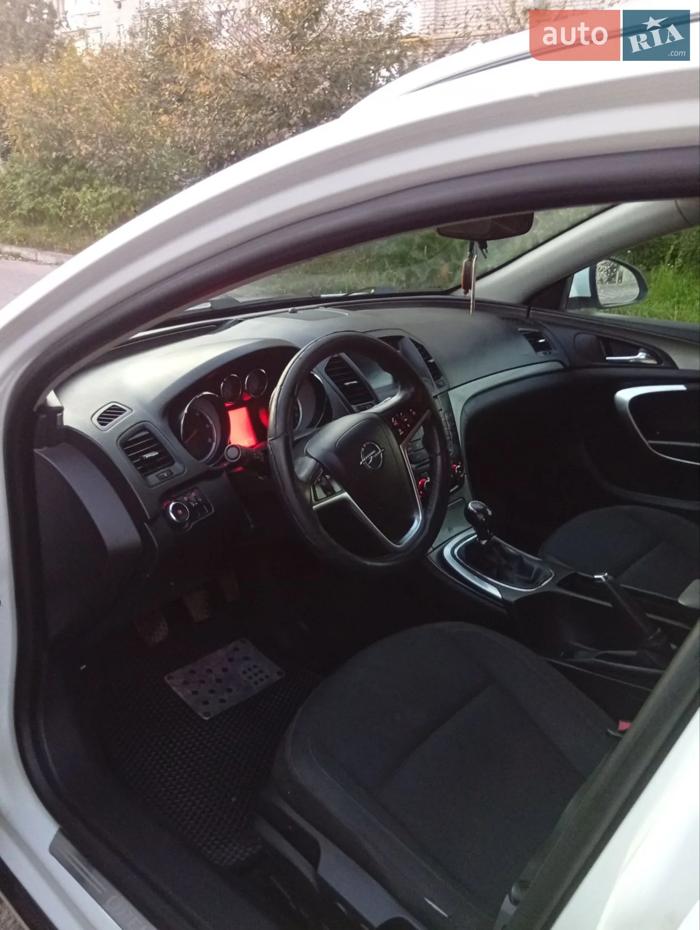 2010 Opel Insignia - мініатюра 8