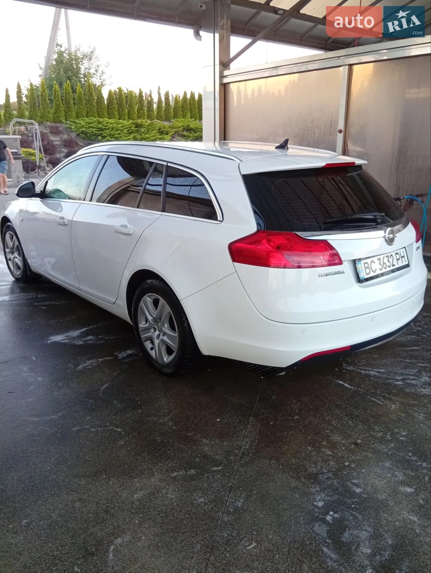 2010 Opel Insignia - мініатюра 10