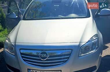 Универсал Opel Insignia 2010 в Золотоноше