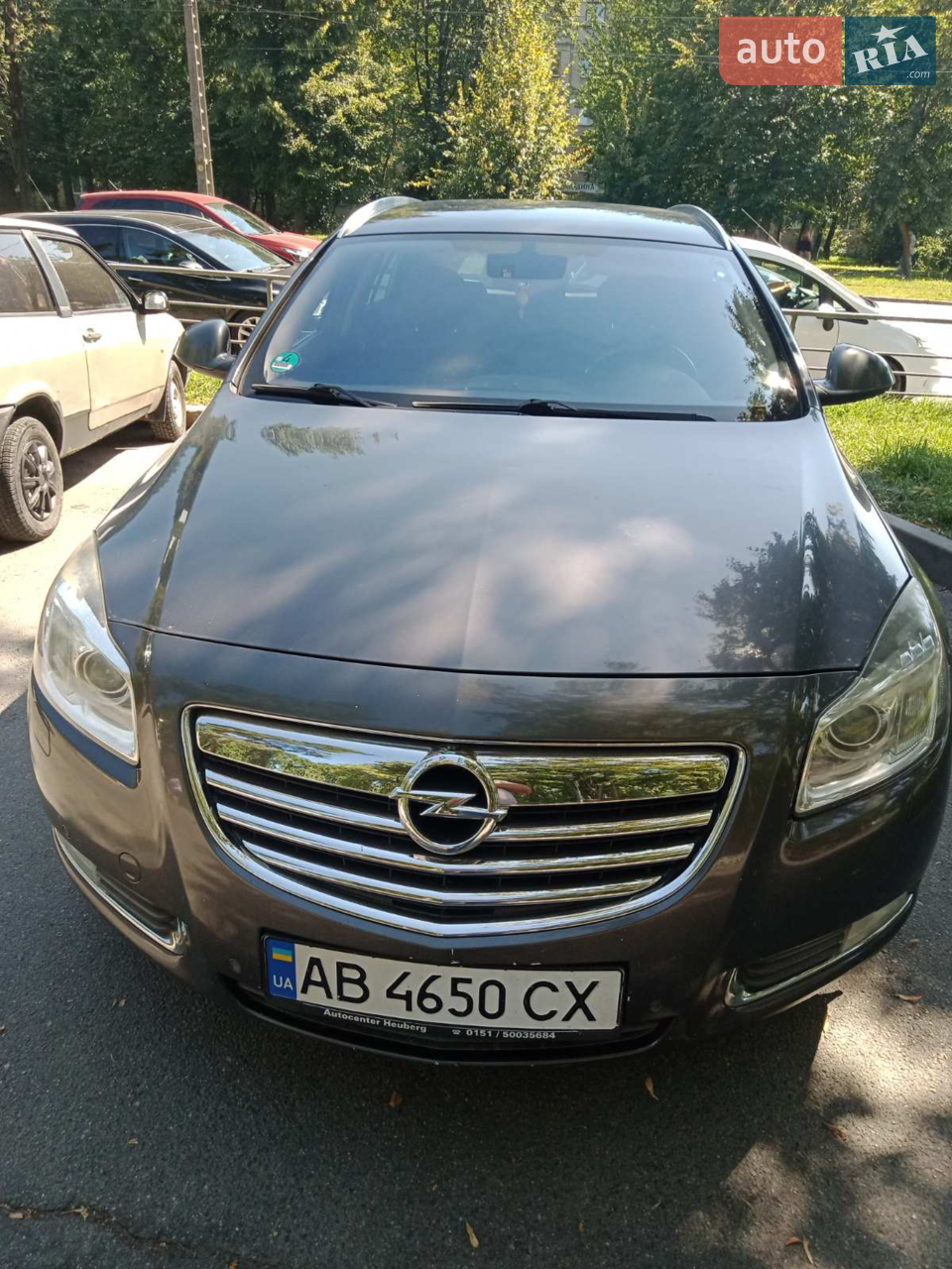 2011 Opel Insignia - мініатюра 18
