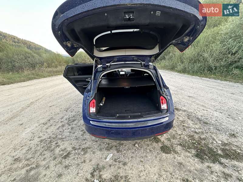 Универсал Opel Insignia 2016 в Старом Самборе фото 9 Универсал Opel Insignia 2016 в Старом Самборе