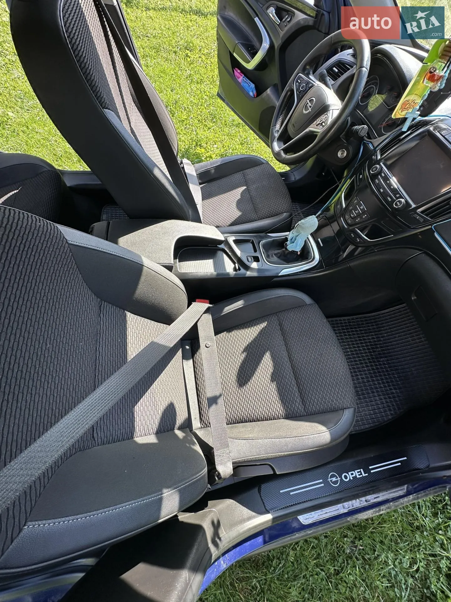2016 Opel Insignia - мініатюра 14