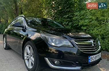 Універсал Opel Insignia 2014 в Тернополі