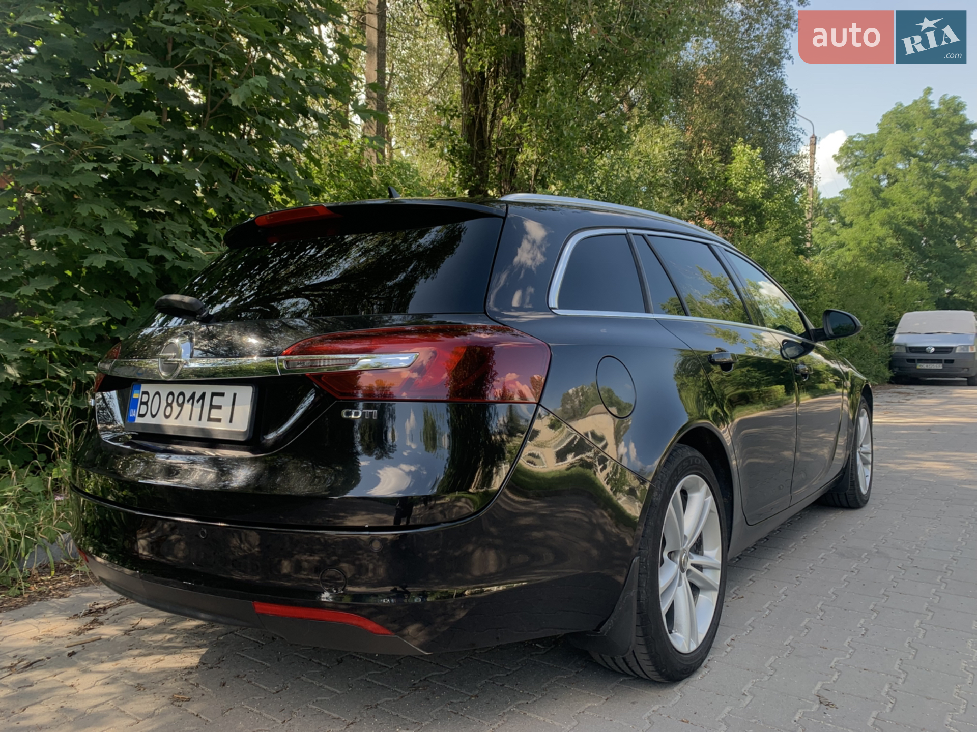 2014 Opel Insignia - мініатюра 5