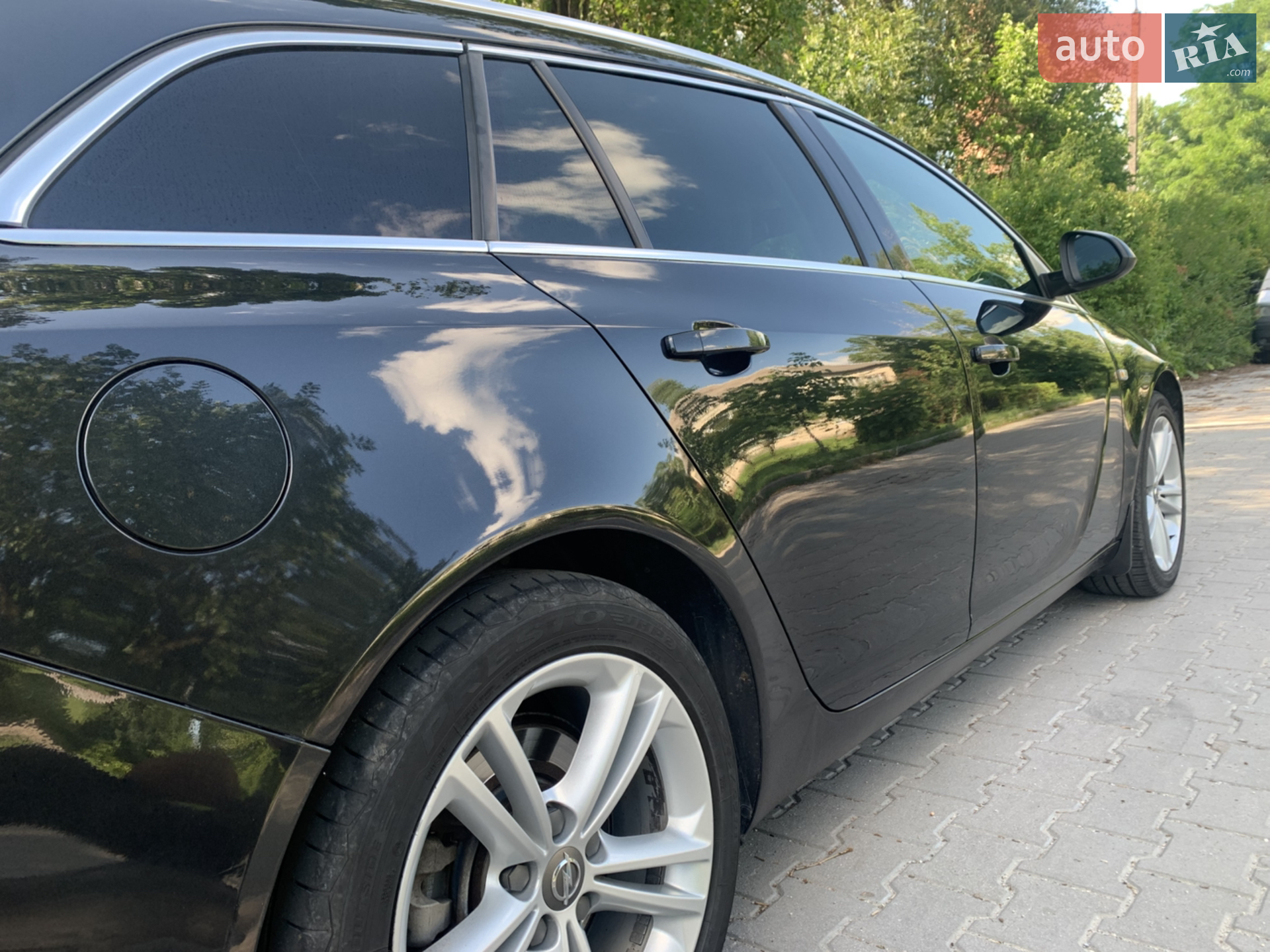2014 Opel Insignia - мініатюра 11