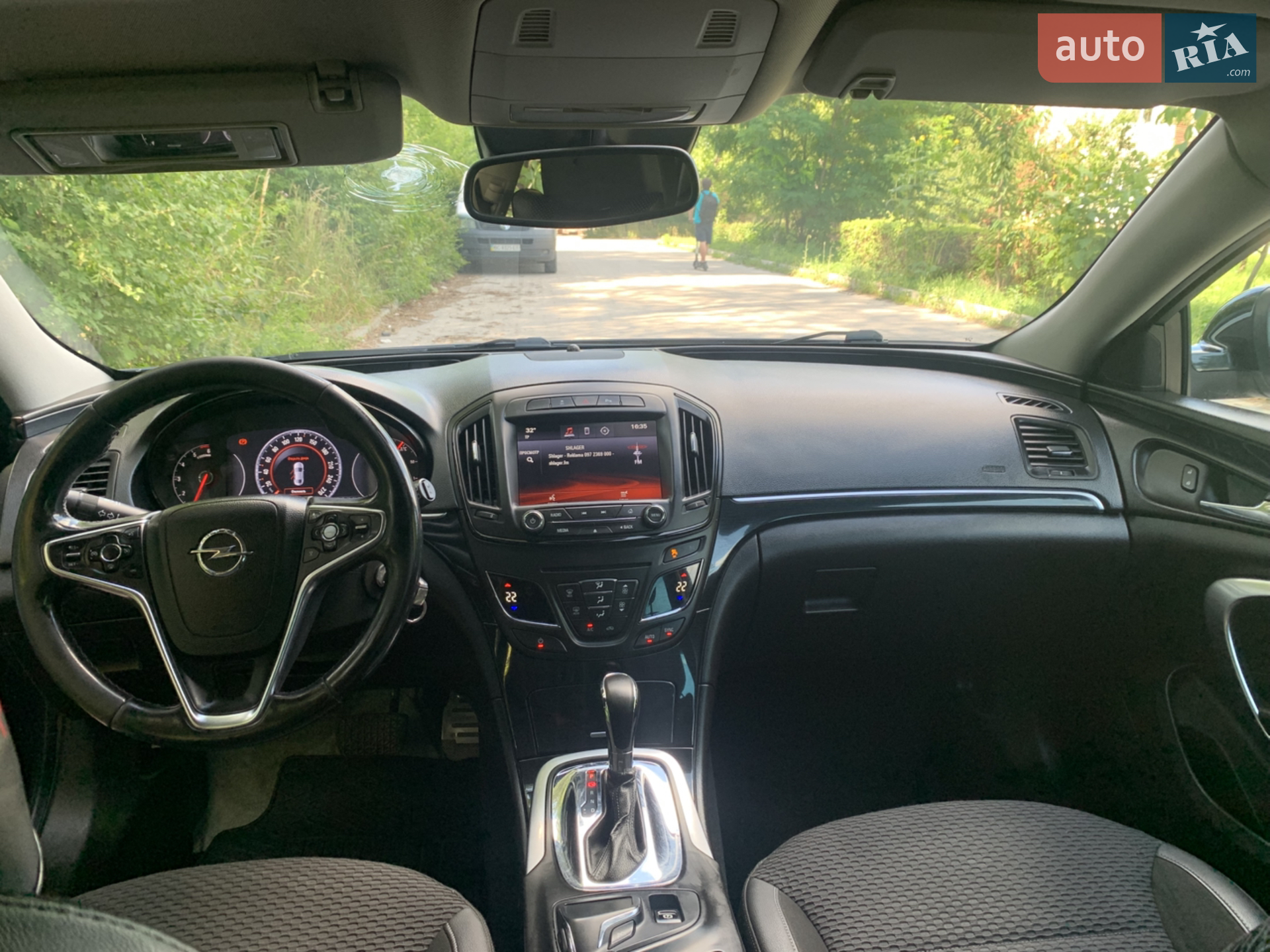 2014 Opel Insignia - мініатюра 21
