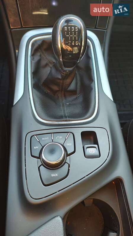 Лифтбек Opel Insignia 2012 в Луцке