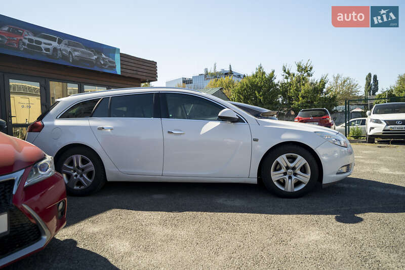 Универсал Opel Insignia 2012 в Киеве фото 5 Универсал Opel Insignia 2012 в Киеве