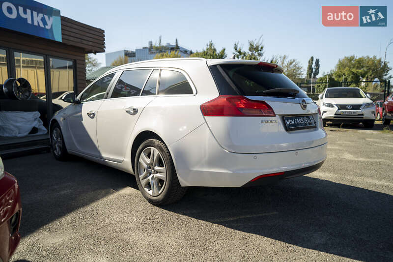 Универсал Opel Insignia 2012 в Киеве фото 10 Универсал Opel Insignia 2012 в Киеве