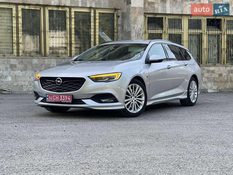 Универсал Opel Insignia 2018 в Ивано-Франковске