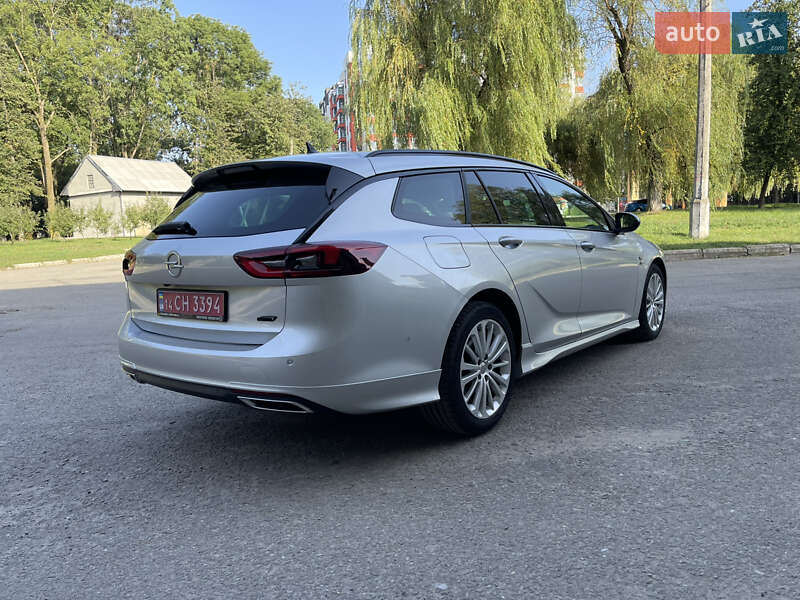 Универсал Opel Insignia 2018 в Ивано-Франковске